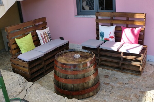 Terrass/Patio