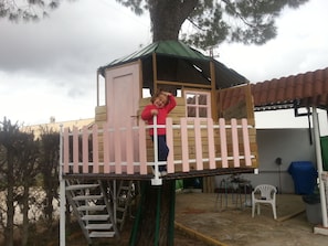 Espace pour enfants