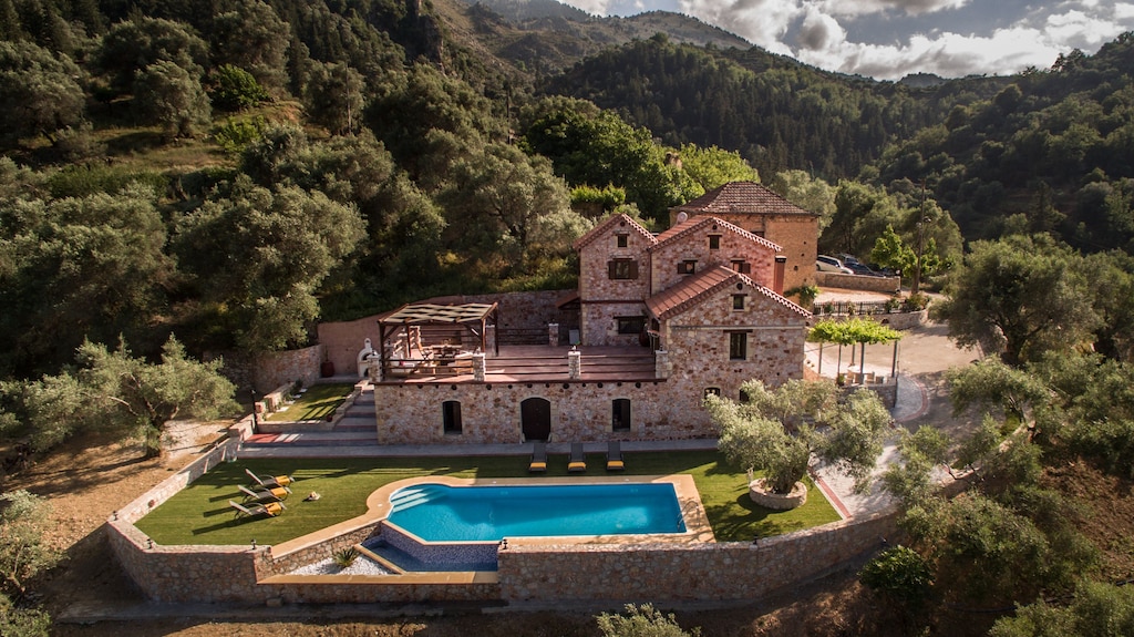 Picture of villa