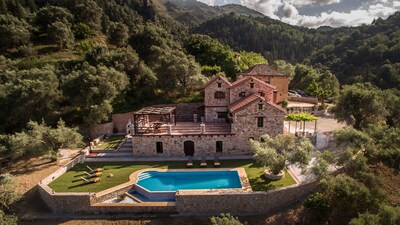 Picture of villa