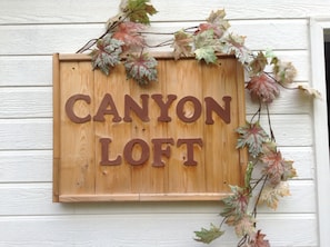 Welcome to Canyon Loft
Where you can be you.....it's your vacation!