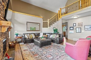 Large Great room