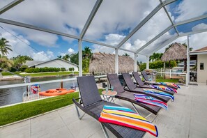 Terassi/patio