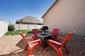 The best seat in the house might be outside.