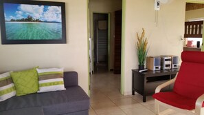 Entrance to master bedroom