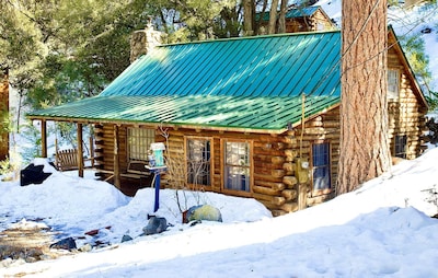 Pine Mountain California Cabin Rentals
