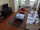 Living room from above