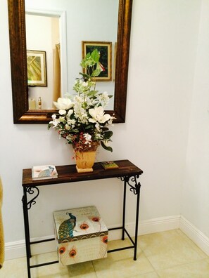 Entry Foyer