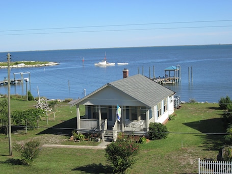 waterfront property