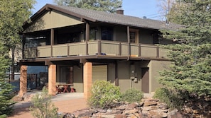 The Payson House