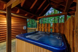 Private Hot Tub
