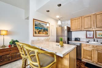 Full Kitchen Free WiFi, Garage Park, 2 OceanView Pools, Royal Sea Cliff #1 Kona