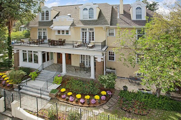 The Mansion Awaits
