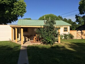 Extérieur