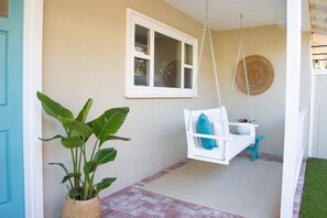 Shell Cottage is a coastal charmer