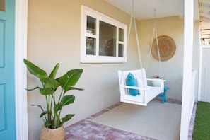 Shell Cottage is a coastal charmer