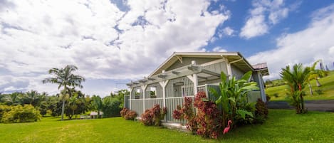 Your cottage on the lush orchard