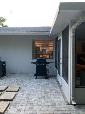 Terrass/Patio
