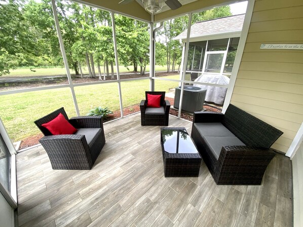 Terrasse/Patio