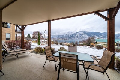 Luxury on Lake Chelan-Pool, Hot Tub, Incredible Views