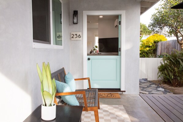 Terrass/Patio