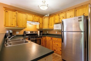 Well Stocked Kitchen