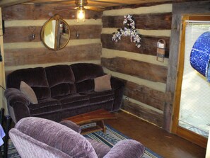 Rocker Recliner,Queen Sleeper, very comfortable!