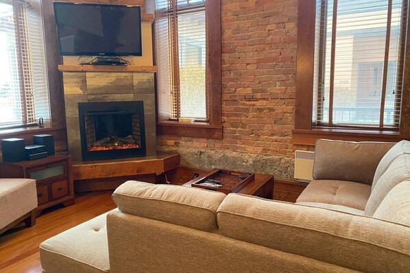  Decorative Fireplace