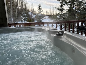 Private Hot Tub