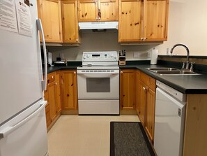 Well Stocked Kitchen