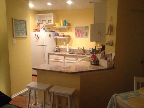 Cocina privada