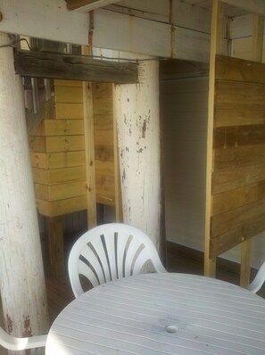 Outdoor Shower