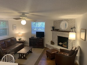 Living area - recently updated