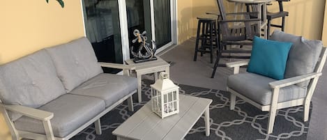 Terrazza/patio