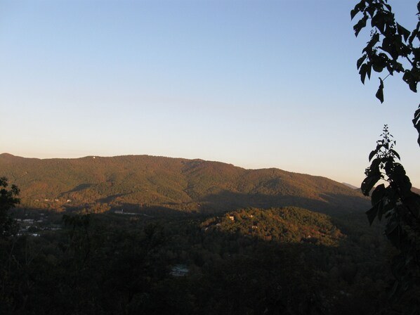 Black Rock Mountain State Park {Your view}
