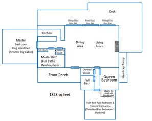 House floorplan