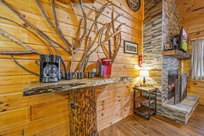 Coffee bar