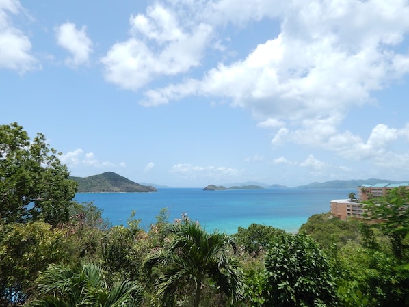 View from your Balcony !!!