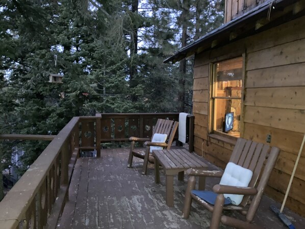 deck