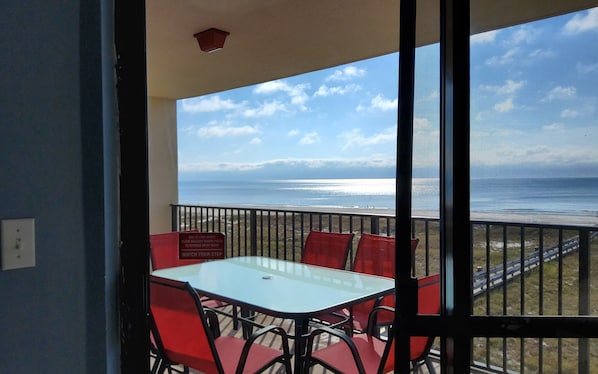 your beautiful view!