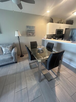 Dining room 