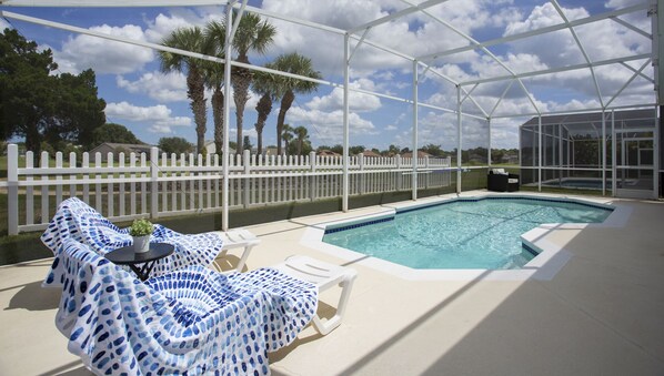 Piscine