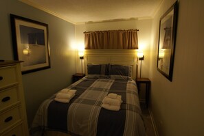 Queen Size Bed