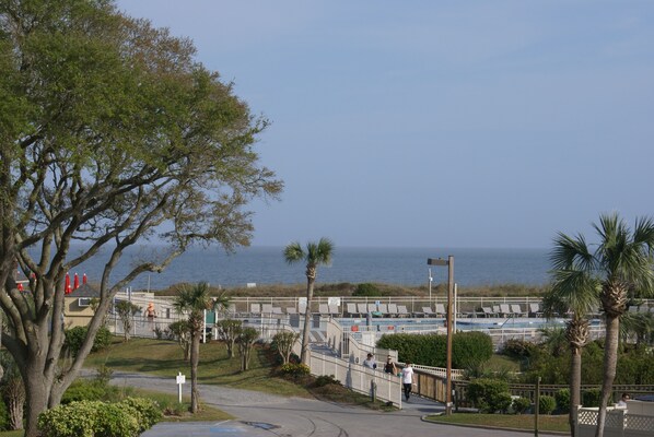 View From The Deck
