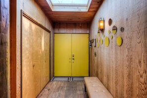 Interior- Front Entryway