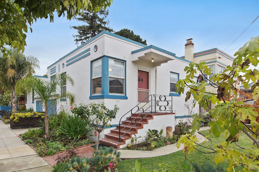 summer house alameda rent