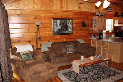 Great Rates starting at $99/night- Your Smoky Mountain Dream Destination-