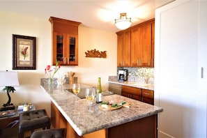 Beautiful remodelled kitchen