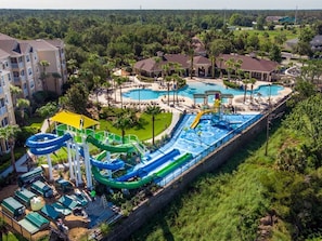 pool and Waterpark 