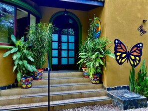 Front Entrance 